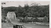 From the Darkroom: This bridge outside Kimberling City lies deep below the lake's surface