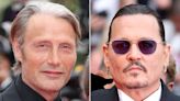 Mads Mikkelsen Attends Cannes Screening of Johnny Depp's Movie After Replacing Him in 'Fantastic Beasts'