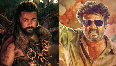 CONFIRMED: It's Suriya Vs Rajinikanth as Kanguva is all set to release on Dussehra 2024 with Vettaiyan