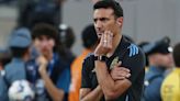 12 frases de Scaloni tras llevar a Argentina a una nueva final de la Copa América: la “preocupación” detrás del éxito y su mensaje para Di María