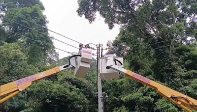 桃園停電次數太多！台電否認「另有隱情」