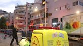 Suspected drone strike in Tel Aviv kills one and injures at least 10