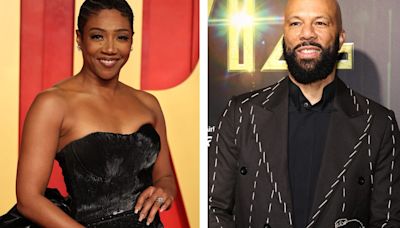 Tiffany Haddish Spills the Deets on Ex Common's Infamous Dating 'Cycle'