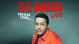 Comedian Pete Davidson brings 'Prehab Tour' to Paramount Theater in Charlottesville