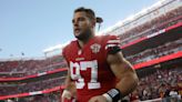 49ers GM John Lynch provides ‘update’ on Nick Bosa contract situation