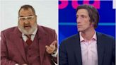 Rating: en un domingo con números muy bajos, Jorge Lanata e Iván de Pineda se sacaron chispas