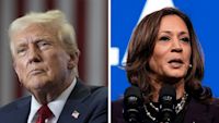 Donald Trump to attend NJ fundraiser; Kamala Harris campaign says it raised $200 million in a week