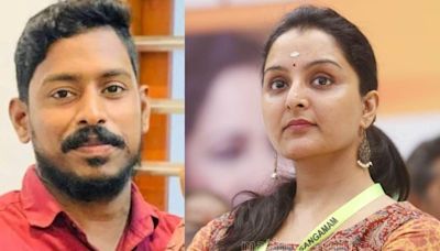 ‘We got you back, only to feel the pain of death’, Manju Warrier’s poignant note on Arjun’s death