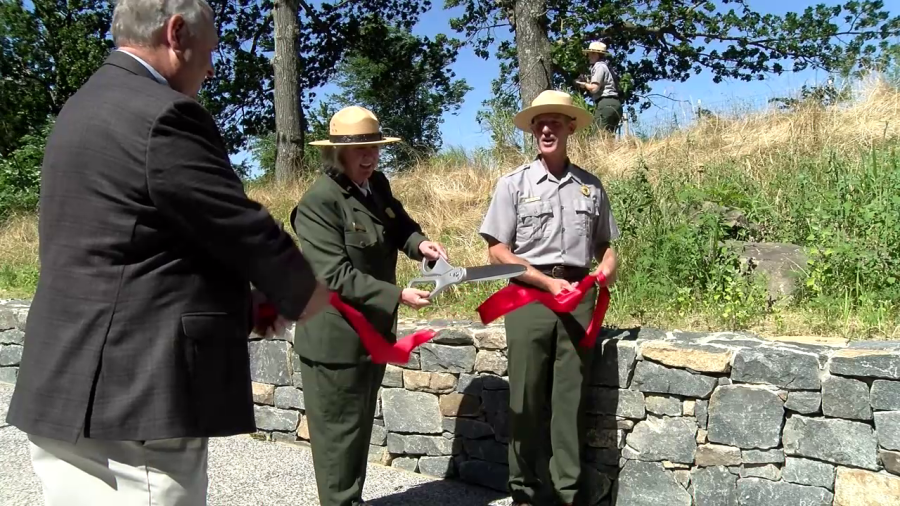 What’s new at Gettysburg’s Little Round Top