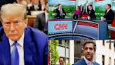 ‘I’m Still Reeling!’ CNN Anchors Shocked By Trump Trial Revelation Cohen Stole Money From Trump Org