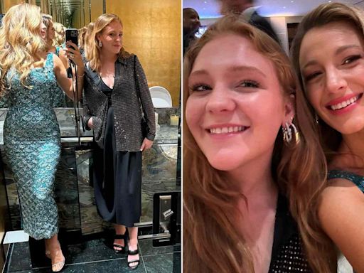 Blake Lively Took Her Niece Kate, 19, on a Tiffany & Co. Date Night — and They Were Both 'So Well Sparkled'