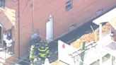 2 workers rescued from trench collapse outside home in South Ozone Park