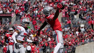 Does Ohio State Have the Best Wide Receivers Room in College Football?