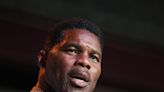 The son of GOP candidate Herschel Walker accused him of abusive behavior after a report he paid for a woman's abortion