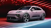 2024 Porsche Macan Electric Preview: Next-gen in every possible way