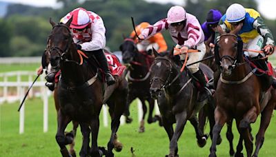 Aurora Vega and Saint Sam make light work of rivals at Cork