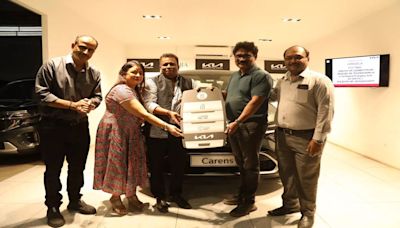 ‘Koragajja’ Director Gets Car As Gift Even Before Film Hits The Screens