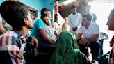 Rahul Gandhi meets relatives of Hatras stampede victims; says there were flaws on the part of administration