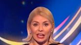 Holly Willoughby forced to apologise after ‘dropping f-bomb’ on Dancing on Ice
