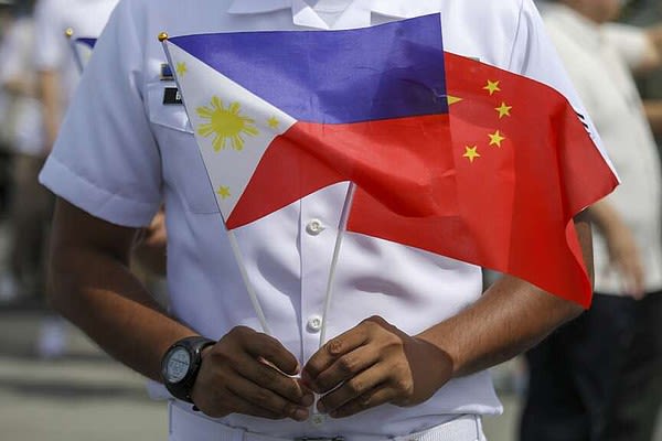 China, Philippines negotiate deal | Northwest Arkansas Democrat-Gazette