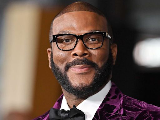 Tyler Perry Reflects on 'Blessing' of Eviction from 'First Apartment After Being Homeless': 'I Would Have Never Left'