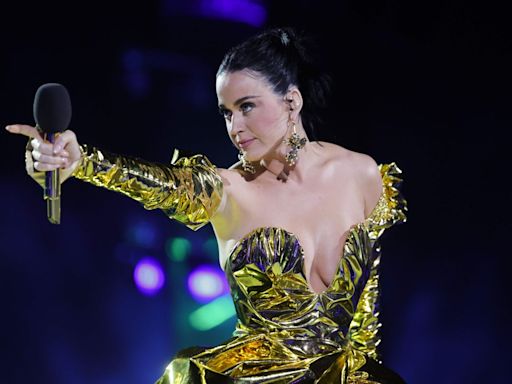 Katy Perry sparks AI debate as she announces new music for the first time in two years