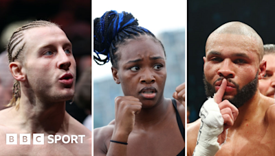 Born to Brawl episodes: Paddy Pimblett, Claressa Shields & Chris Eubank Jr all appear