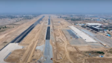 Noida airport in Jewar to be operational by end of April 2025 - ET TravelWorld