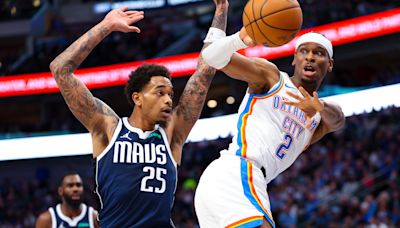 OKC Thunder vs Dallas Mavericks predictions, odds: Who wins NBA playoff series?