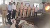 Rachakonda police destroy over 3,800 kg narcotics