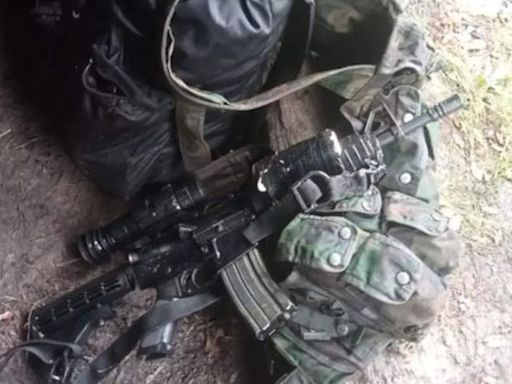 Doda Encounter: Three terrorists killed, arms & ammunition recovered, op continues | India News - Times of India