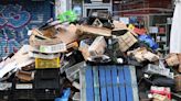 Tower Hamlets has worst recycling rate in England