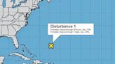 Hurricane watchers keeping eye on storm forming in Atlantic | Robesonian