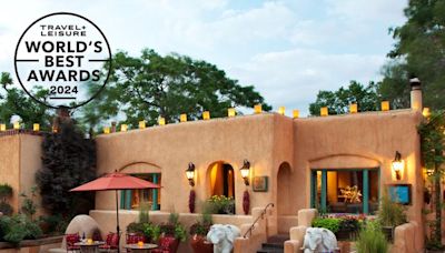 Travel + Leisure Readers' 5 Favorite Hotels in Santa Fe of 2024