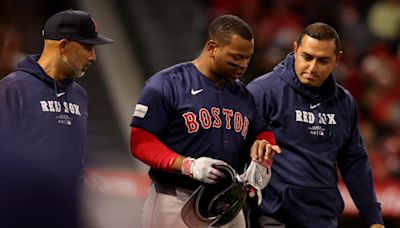 Red Sox injury woes avoid critical mass with Rafael Devers update