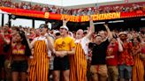 Iowa State University athletics department reports record revenue