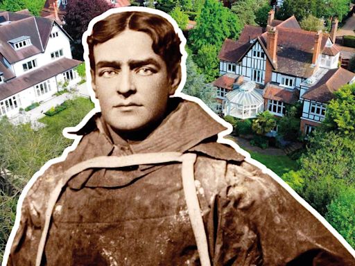 From Pole to Putney: Antarctic explorer Ernest Shackleton's south west London house for sale at £6.5 million