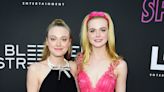 Elle Fanning reveals movie collaboration with sister Dakota is 'coming back around'