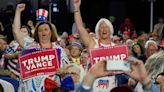 Republicans lean into Trump's border message during a convention night focused on immigration