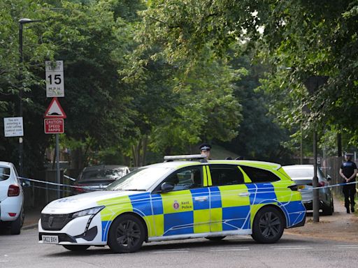 Man arrested for ‘attempted murder’ after soldier stabbed near barracks