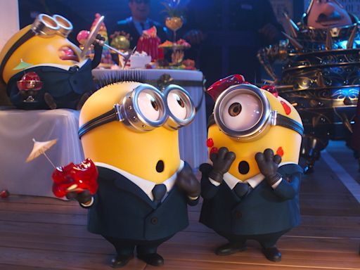 Quiz: ‘Despicable Me 4’ brings back the minions and Eddie Murphy returns to ‘Beverly Hills Cop’