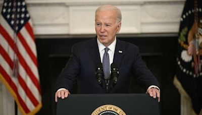 Biden urges Israel and Hamas to agree to cease-fire deal, release remaining hostages