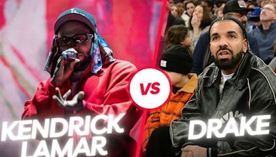 Kendrick Lamar dézingue Drake dans son dernier morceau