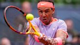 Nadal cruises to straight-set win over American teenager in first round of Madrid Open