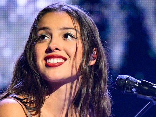 Olivia Rodrigo 'Almost Flashed' Fans After Her Top Broke Onstage: See How She Handled the Wardrobe Malfunction