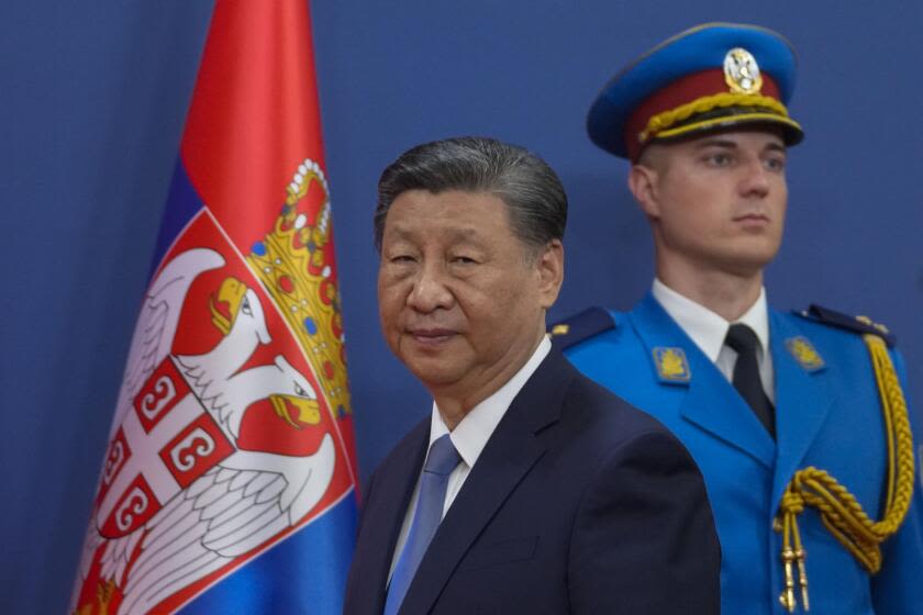 Chinese President Xi's trip to Europe: 'Charm offensive' or canny bid to divide the West?
