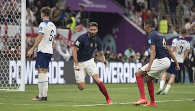 Giroud dejará la selección tras la Eurocopa