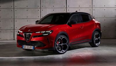 Italy Says Its Illegal To Build The Alfa Romeo Milano Anywhere But Italy