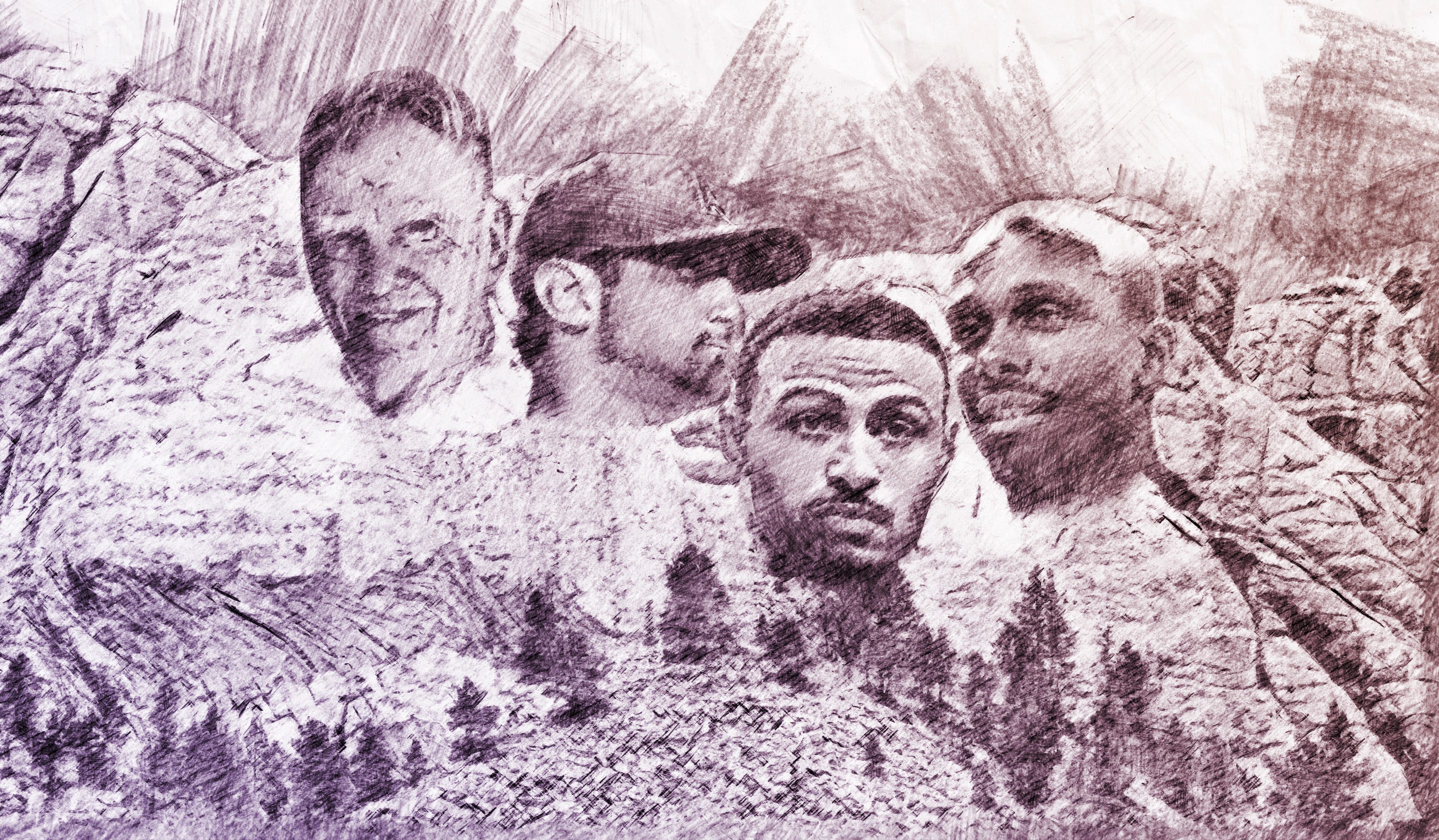 Mount Rushmore of Washington County: Here are the four males that stand above the rest