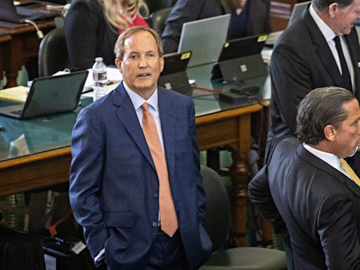 The FBI kept investigating Ken Paxton after he beat impeachment. Will he face federal charges? | Houston Public Media